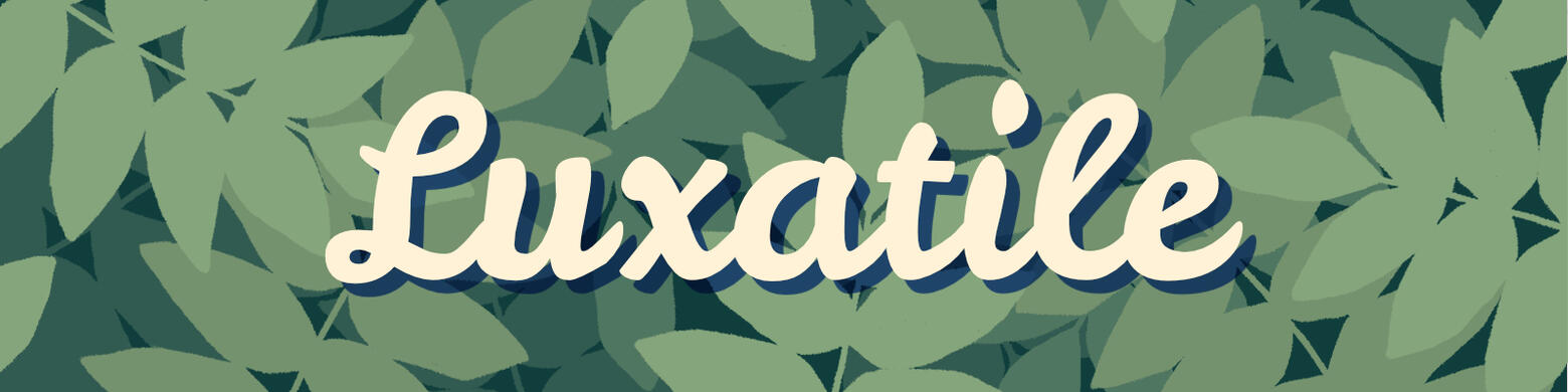 LUXATILE Logo